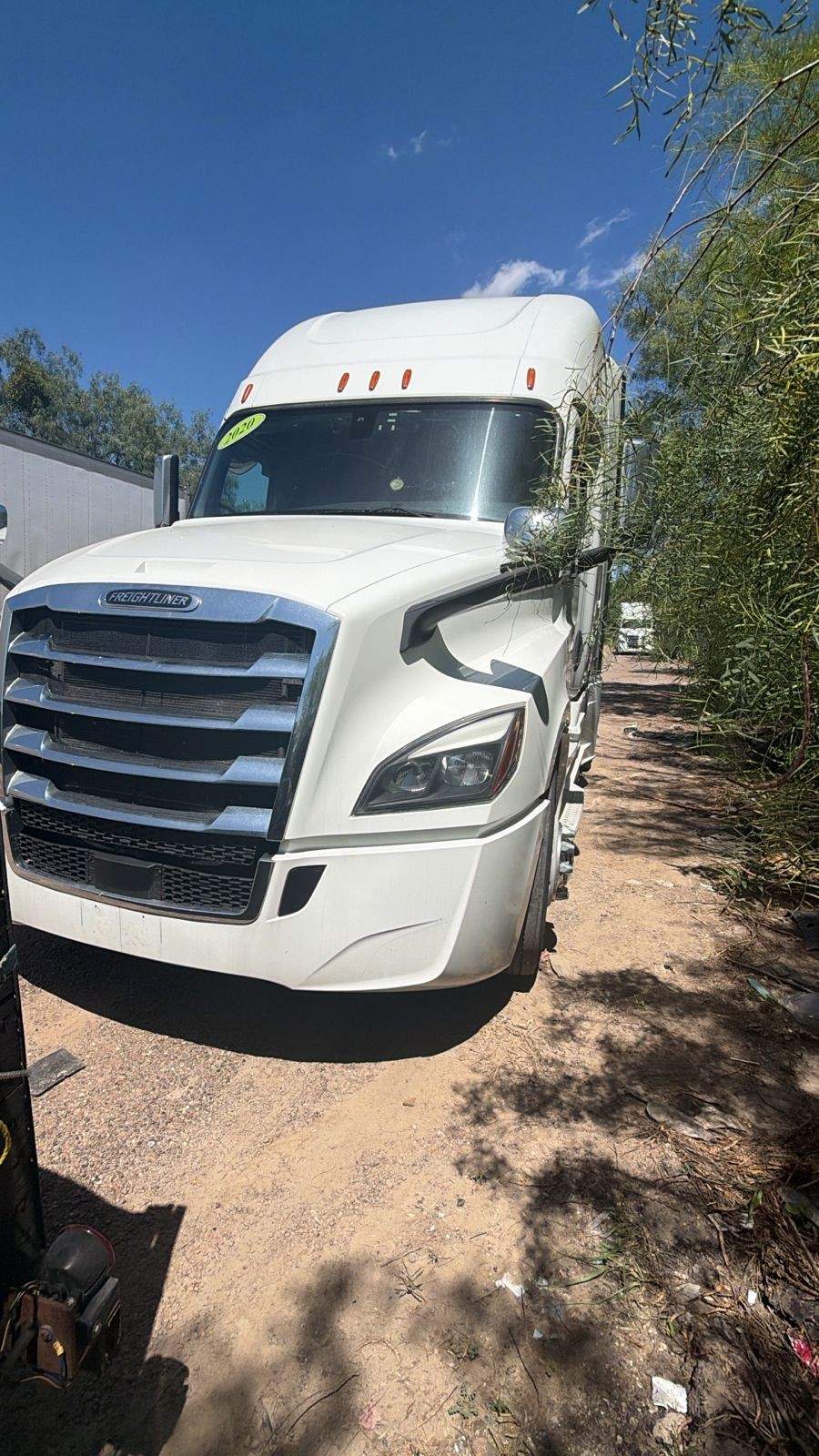 2020 Freightliner CASCADIA 126