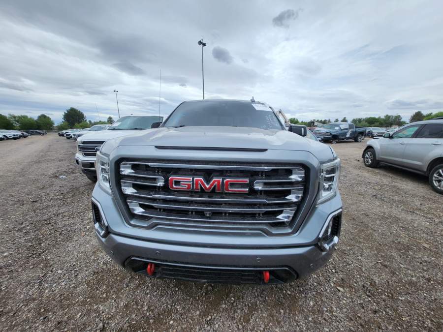 2021 GMC Sierra 1500