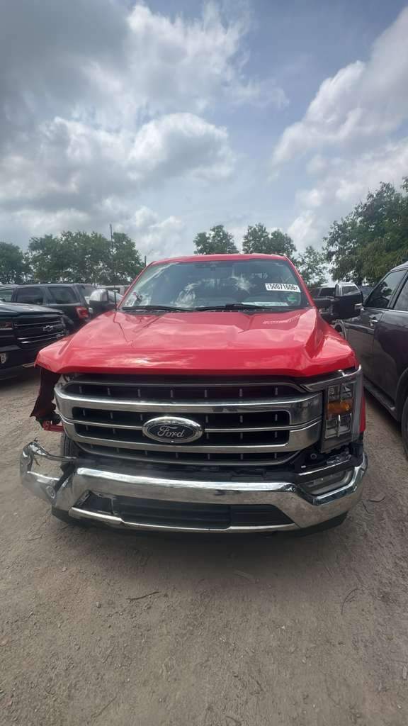 2021 Ford F-150
