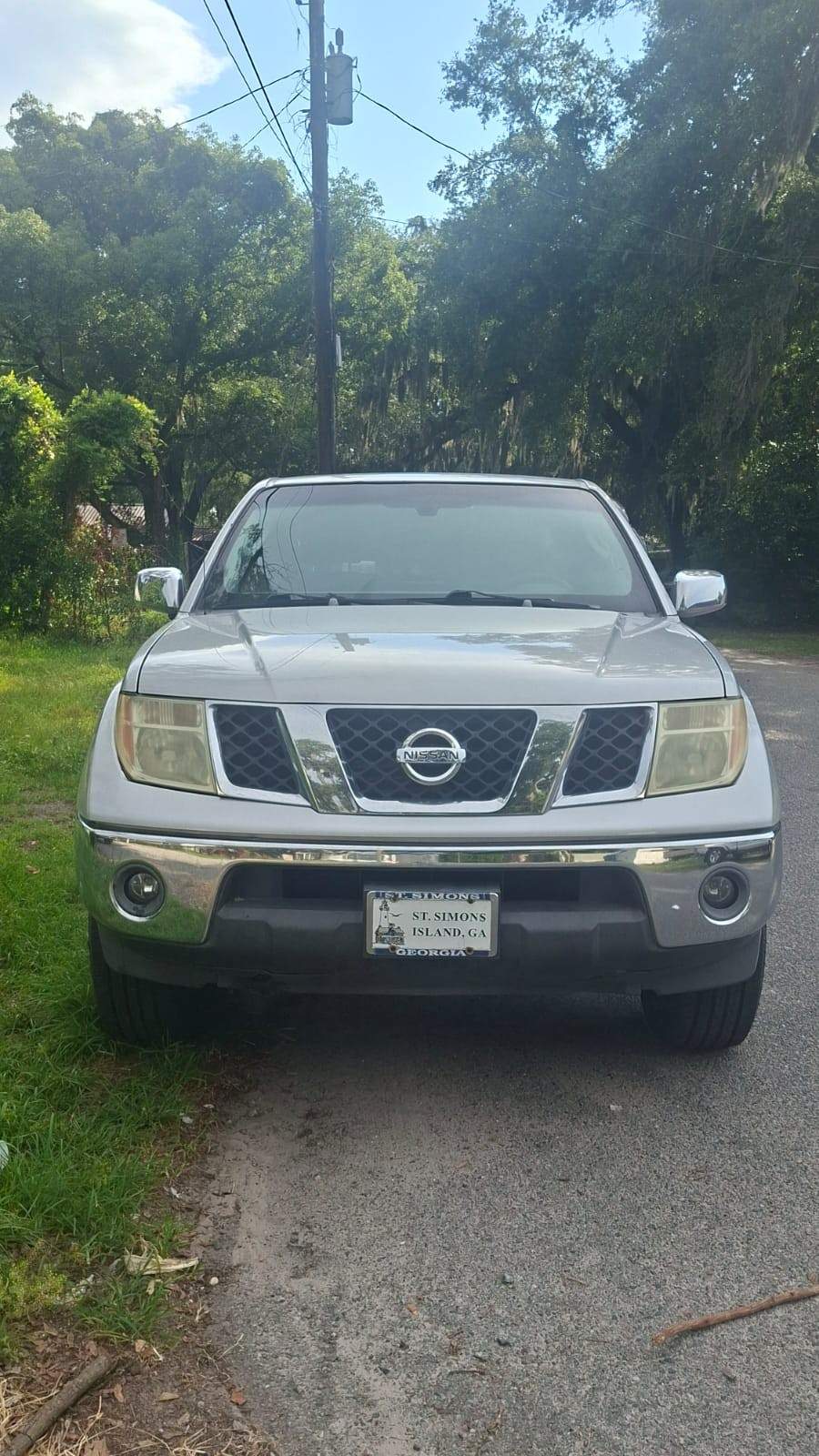 2005 Nissan Frontier