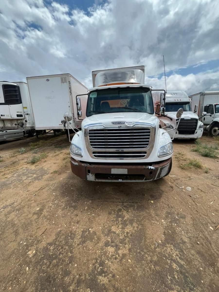 2016 Freightliner M2