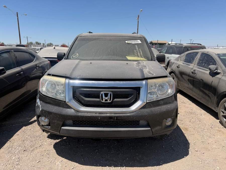 2009 Honda Pilot