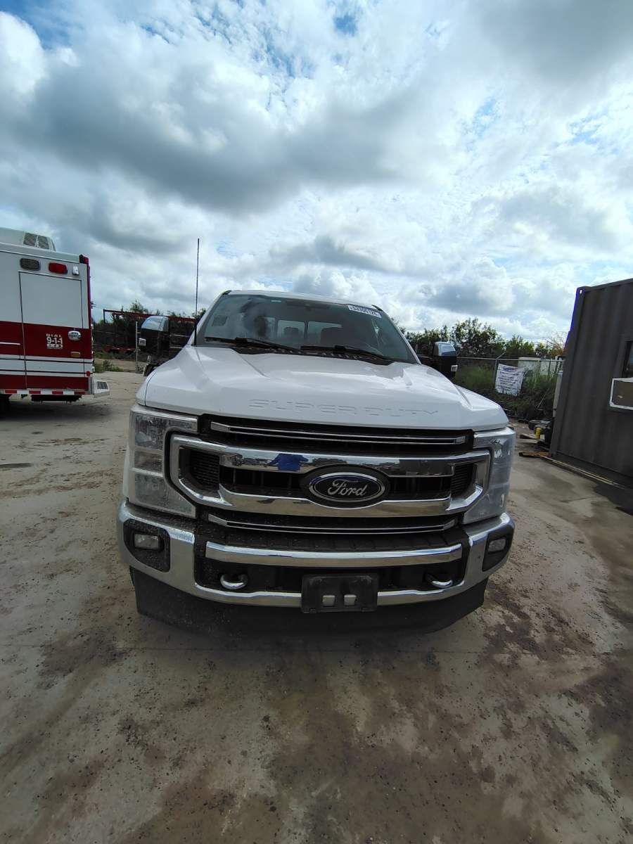 2022 Ford F-250 SUPER DUTY