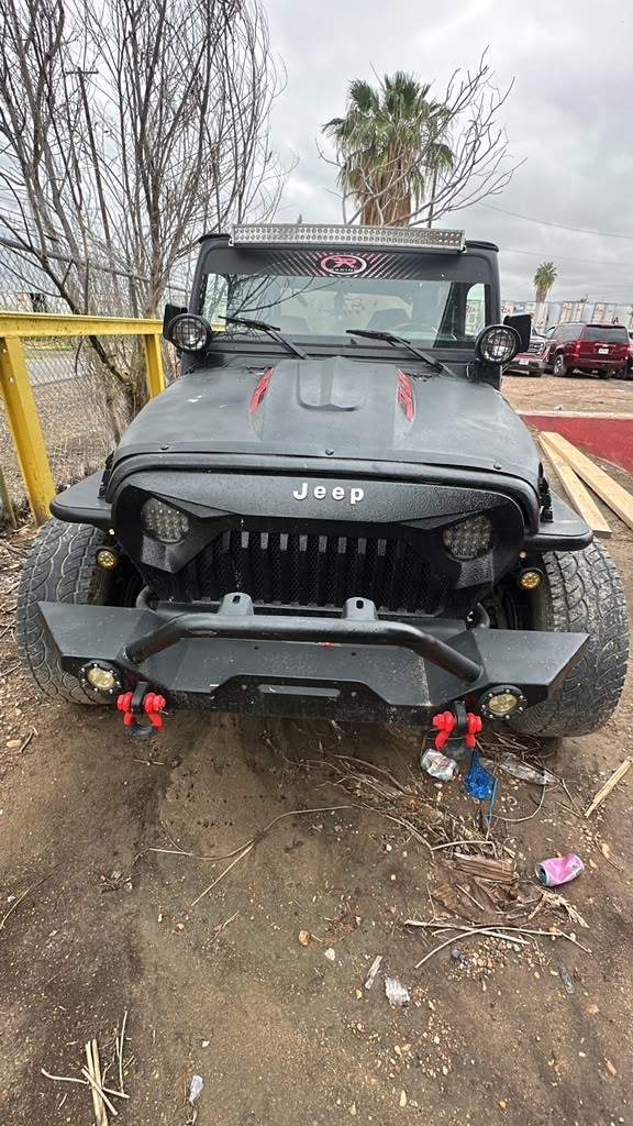 1997 Jeep Wrangler