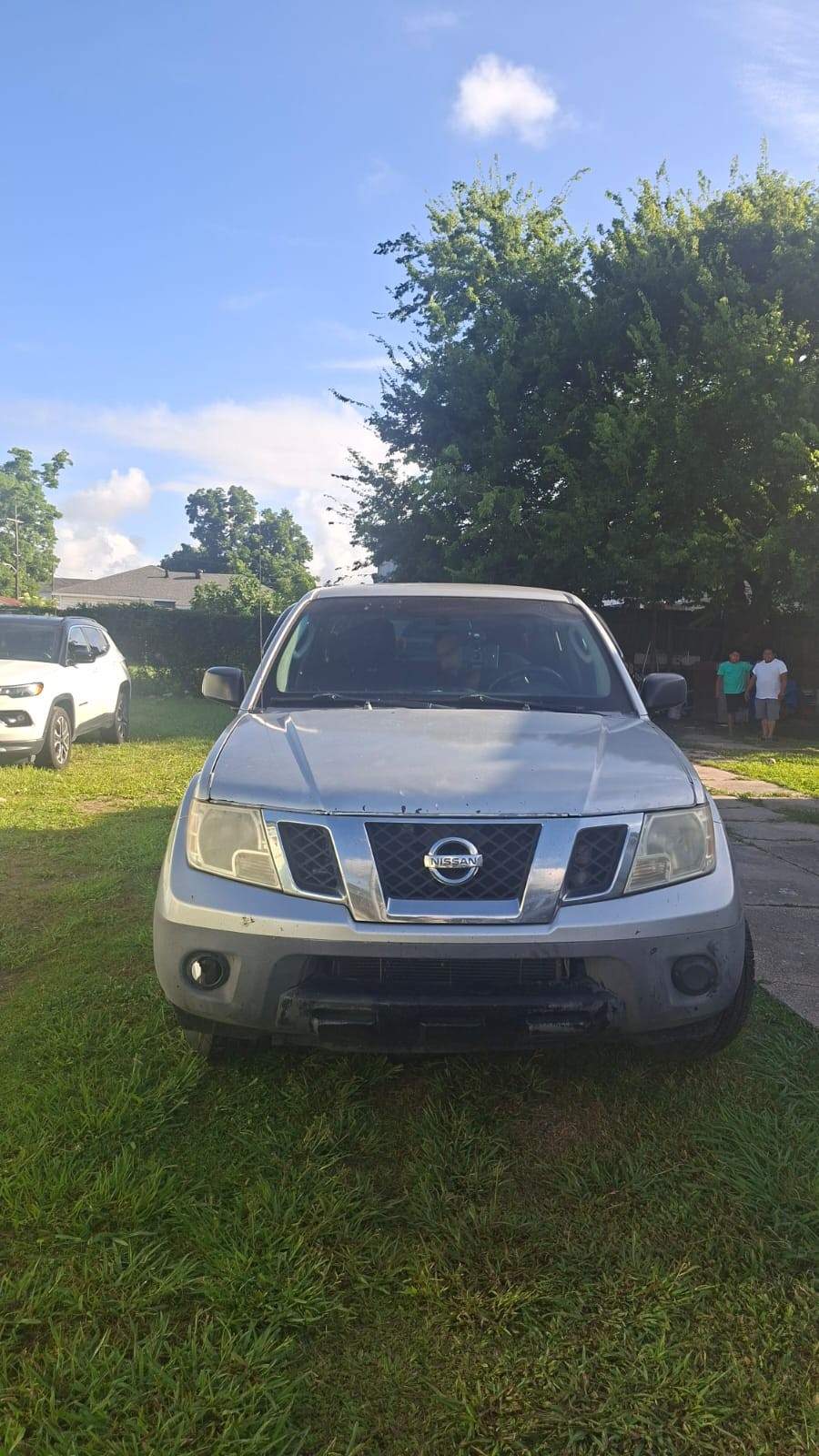 2011 Suzuki Equator