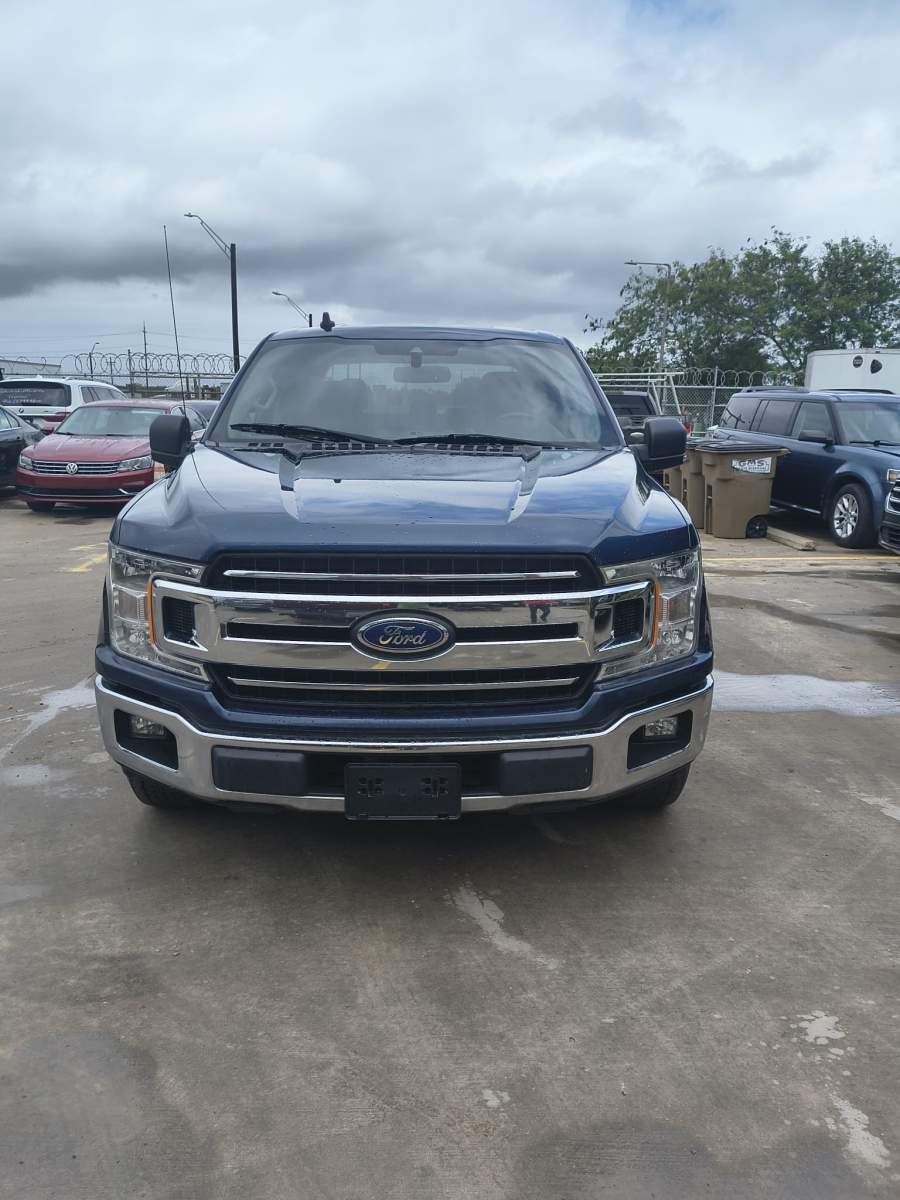 2019 Ford F-150