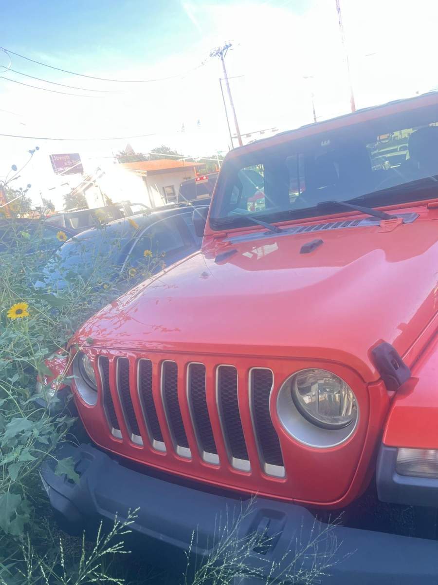 2019 Jeep Wrangler