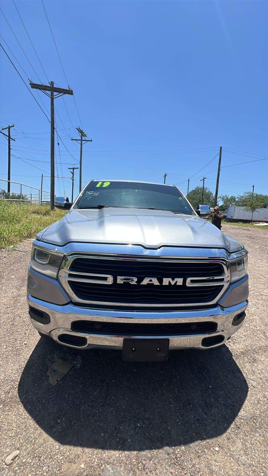 2019 RAM 1500