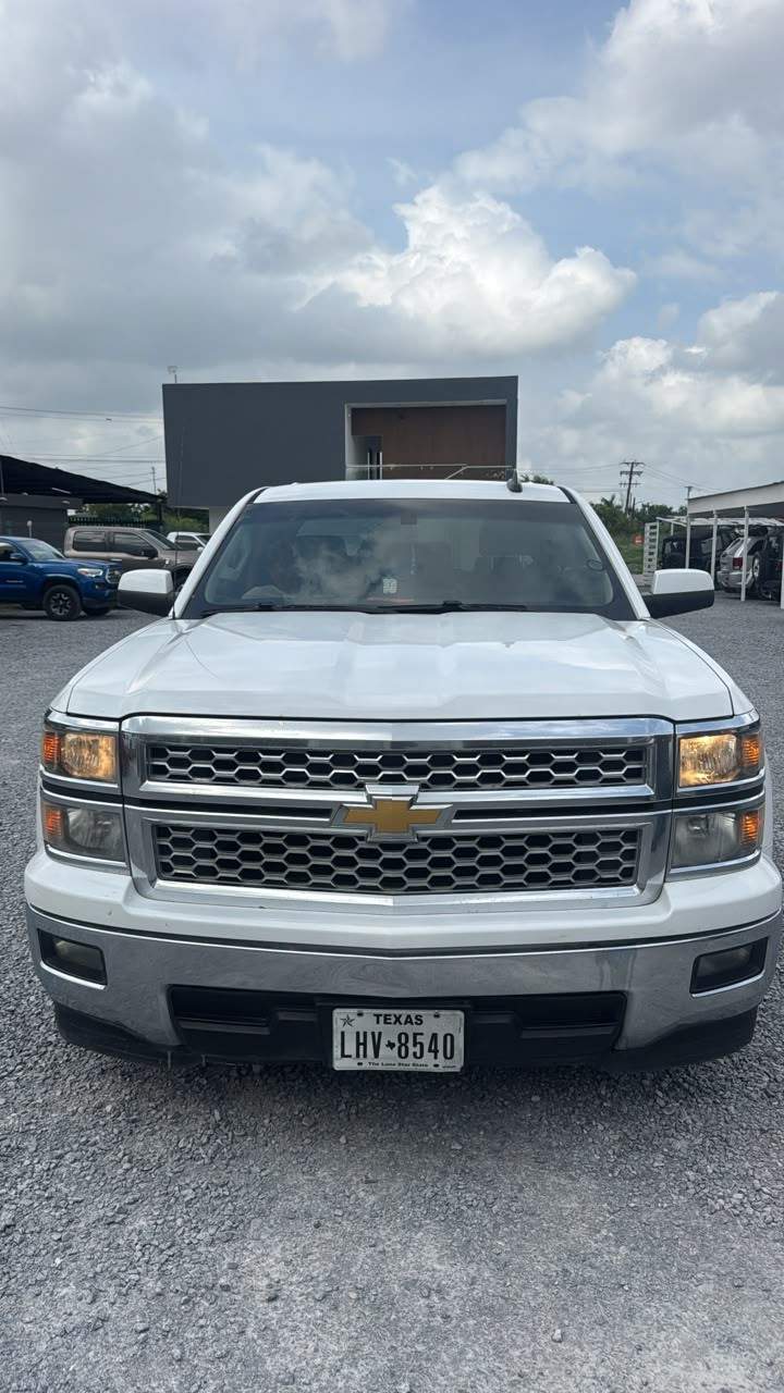 2015 Chevrolet Silverado