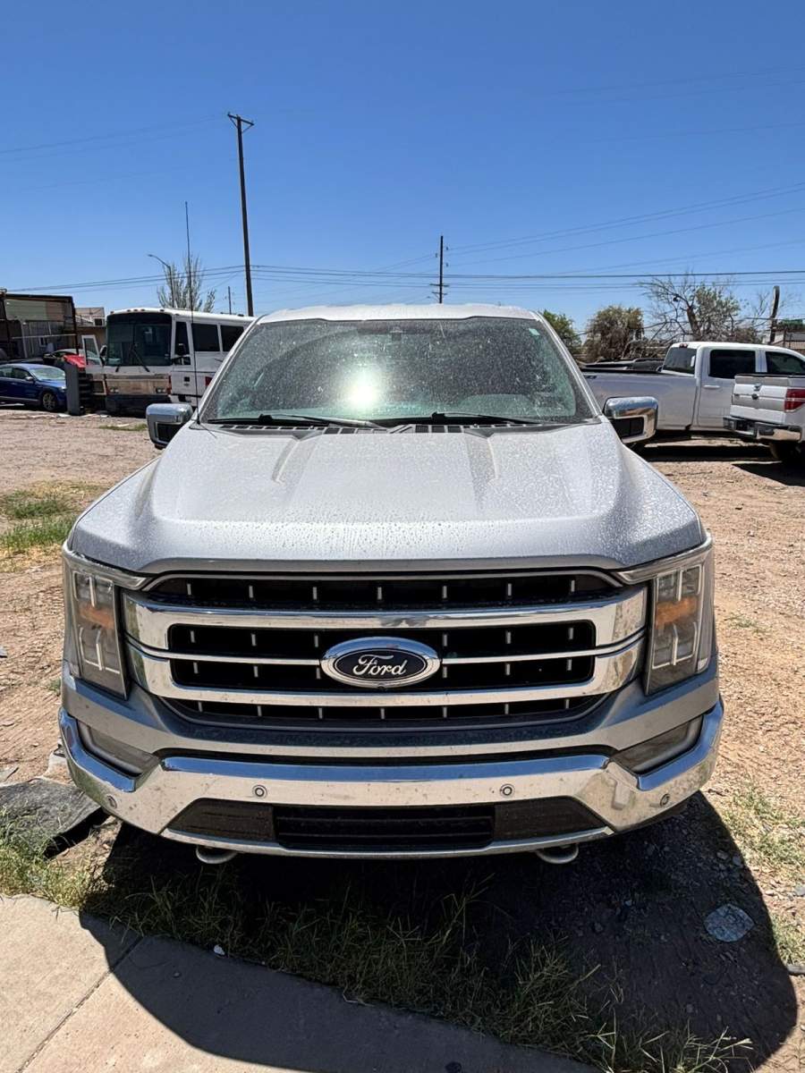 2021 Ford F-150