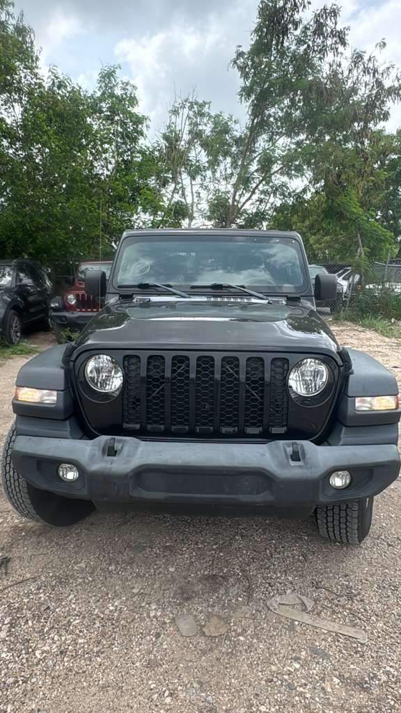 2020 Jeep Gladiator