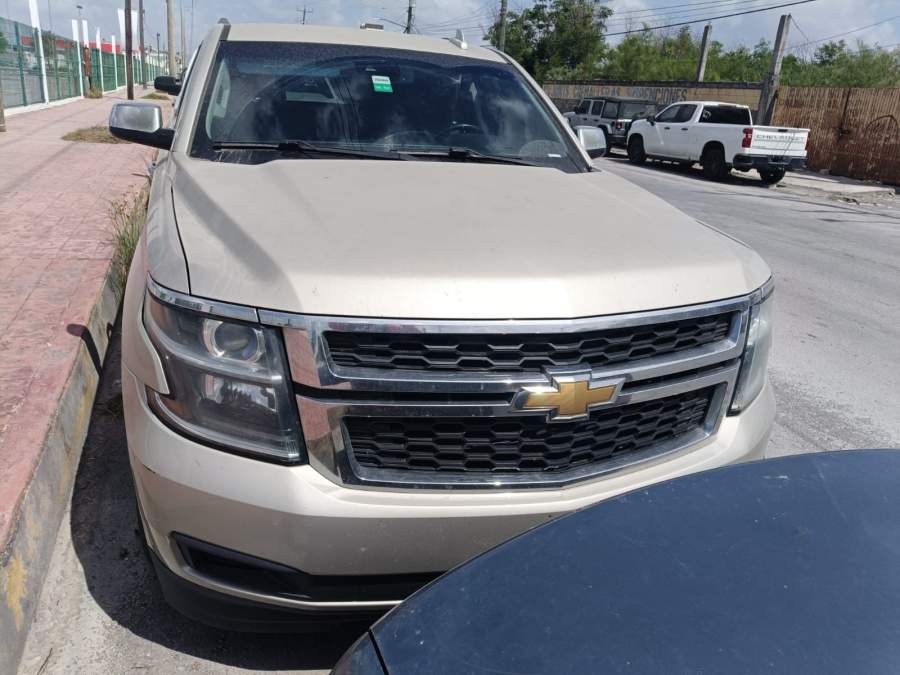 2015 Chevrolet Tahoe