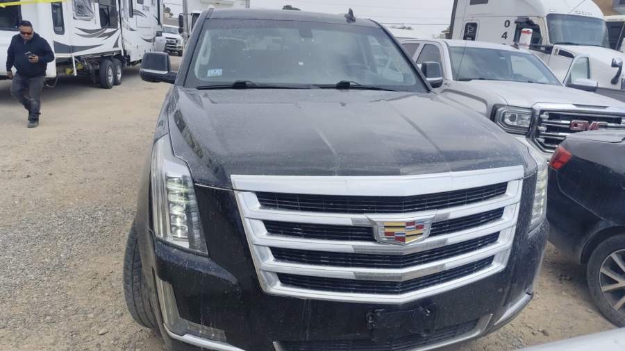 2019 Cadillac Escalade ESV