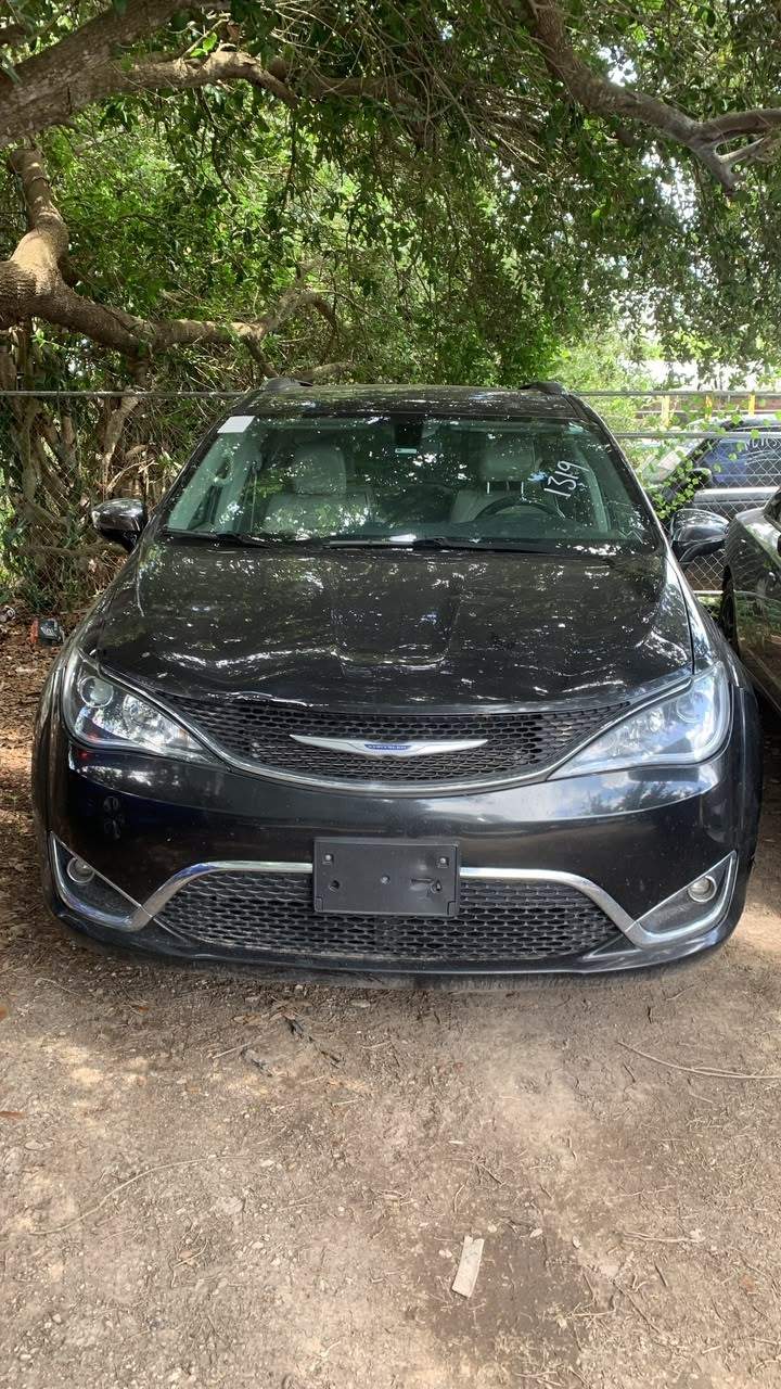 2019 Chrysler Pacifica