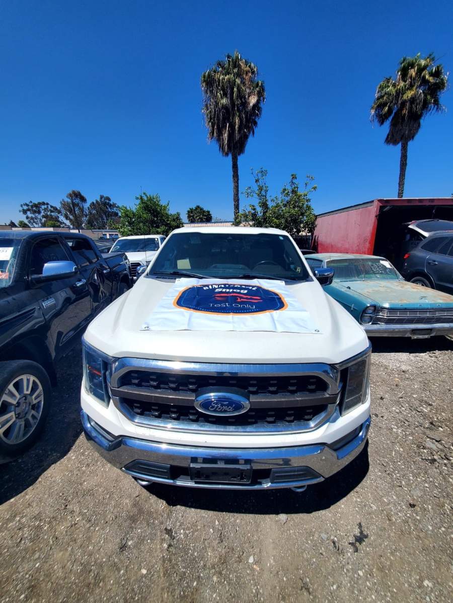 2021 Ford F-150 KING RANCH