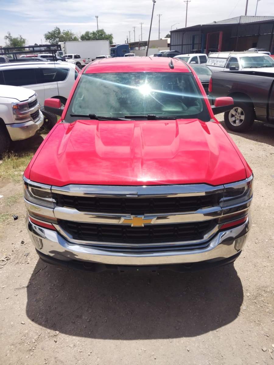 2019 Chevrolet Silverado 1500