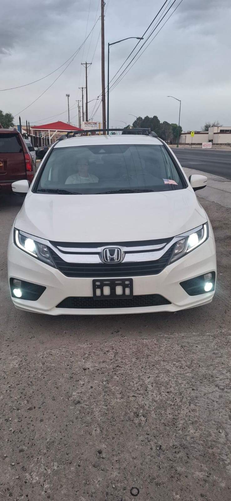 2019 Honda Odyssey