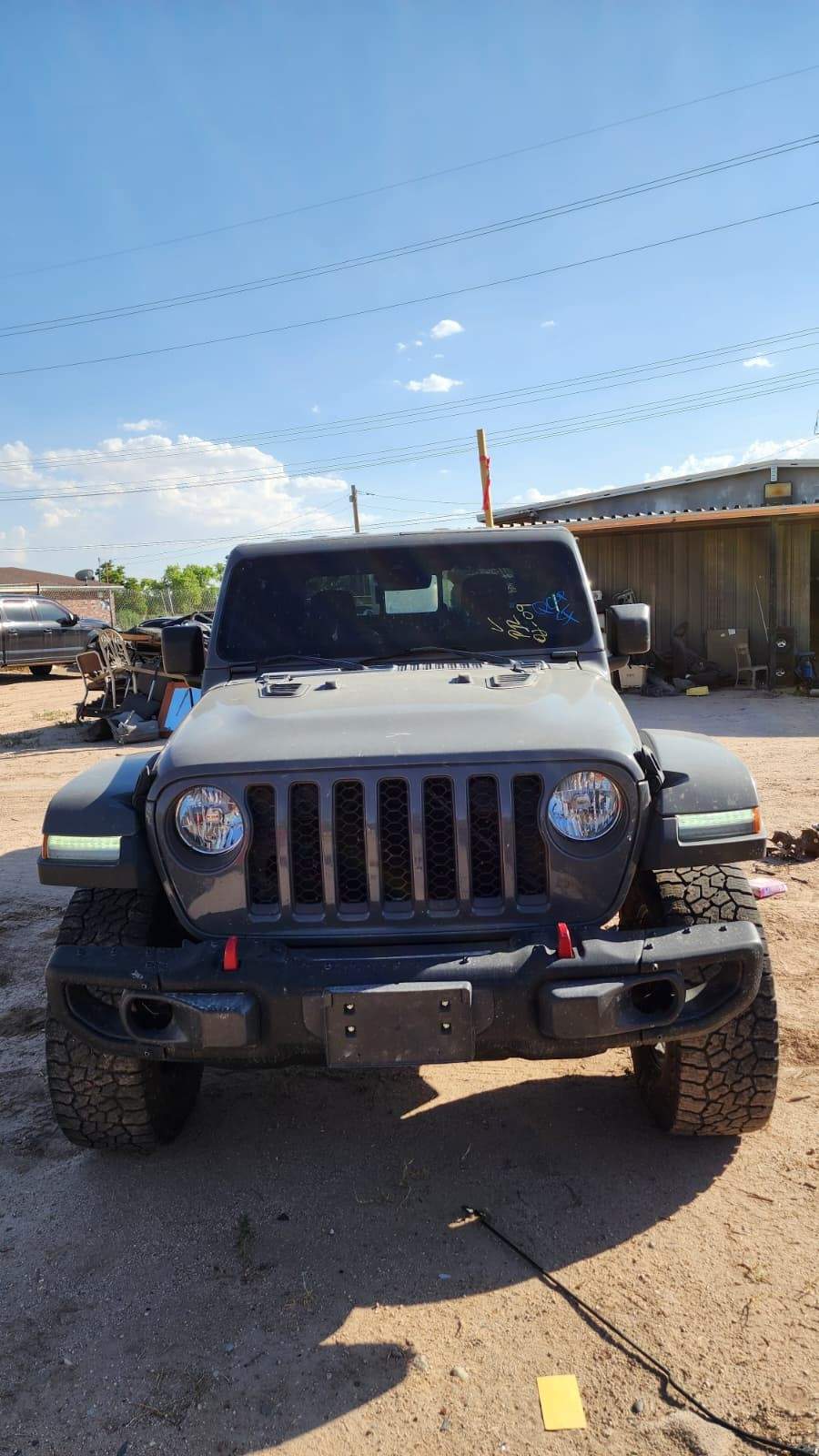 2021 Jeep Gladiator