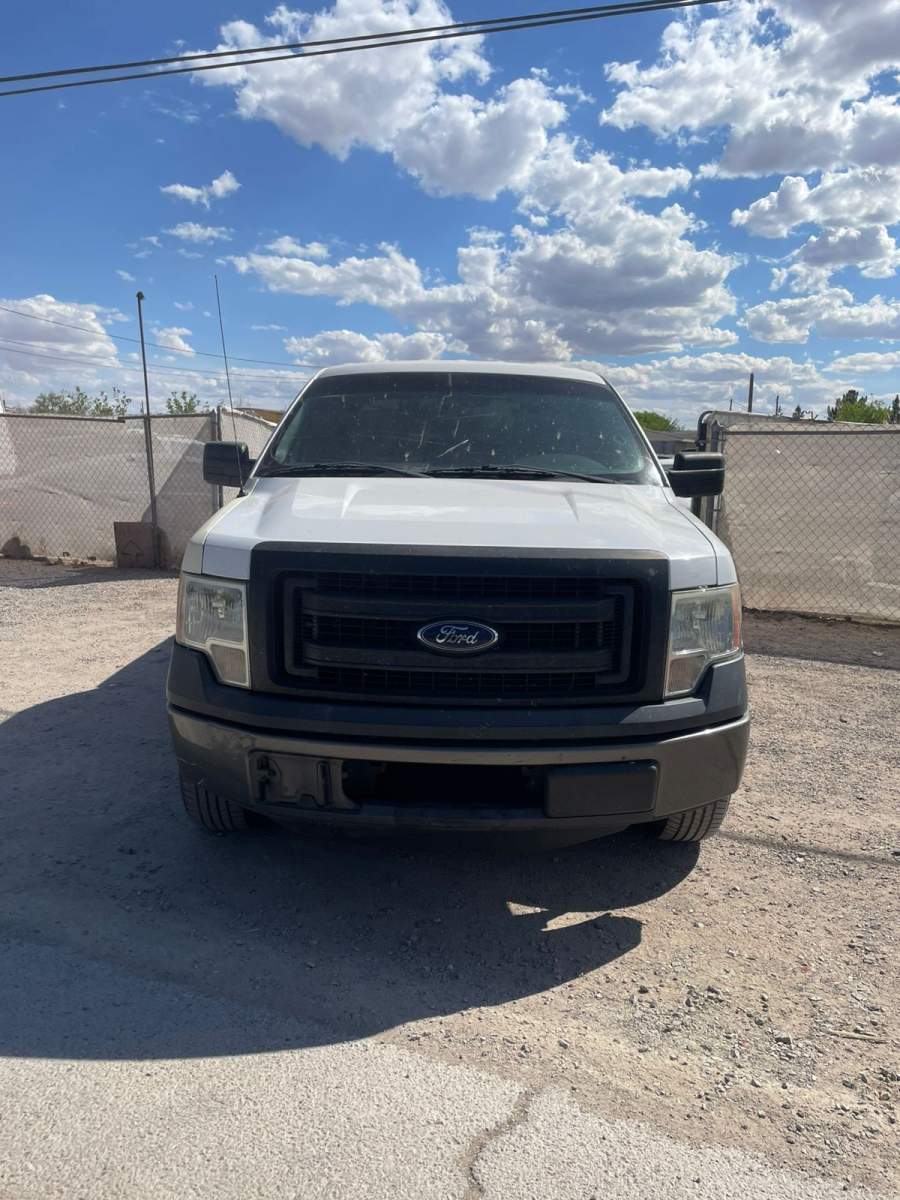 2014 Ford F-150