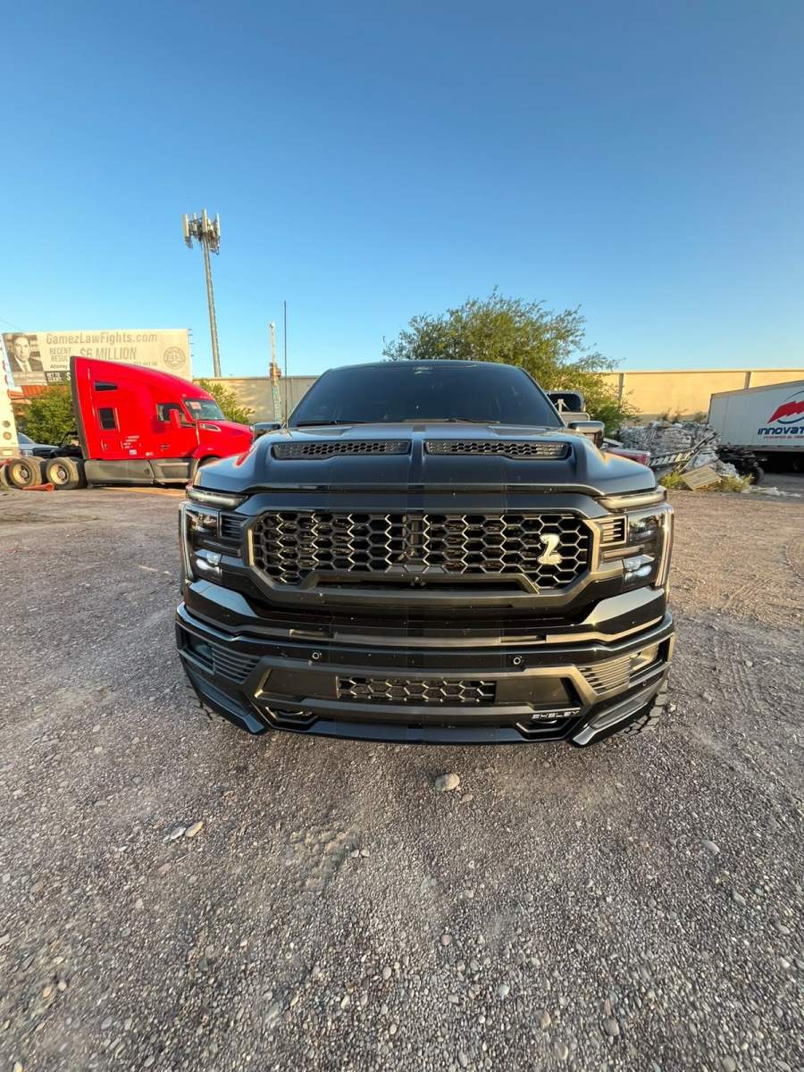2025 Ford F-150