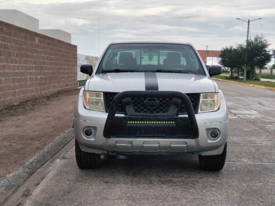 2008 Nissan Frontier