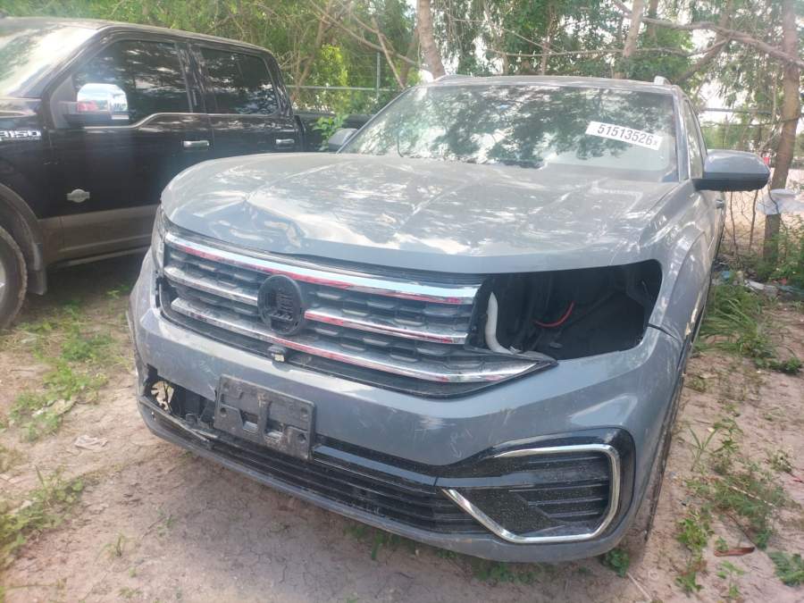 2020 Volkswagen Atlas