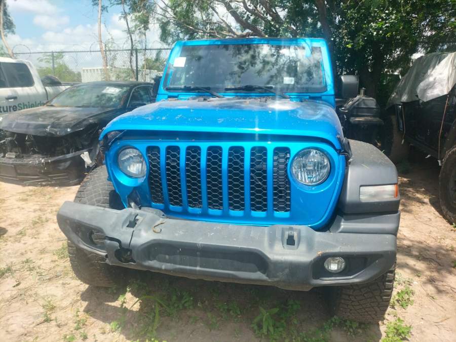2020 Jeep Gladiator