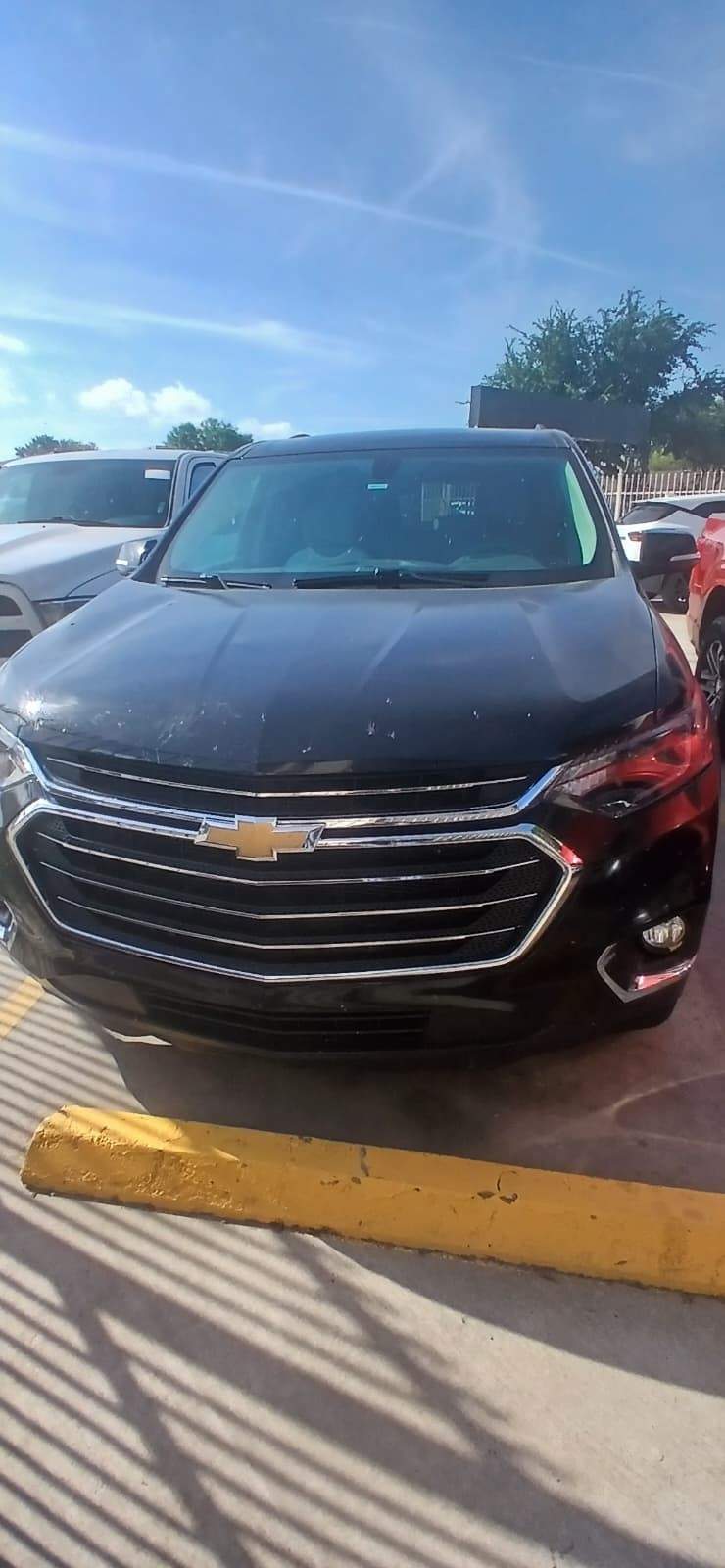 2021 Chevrolet Traverse