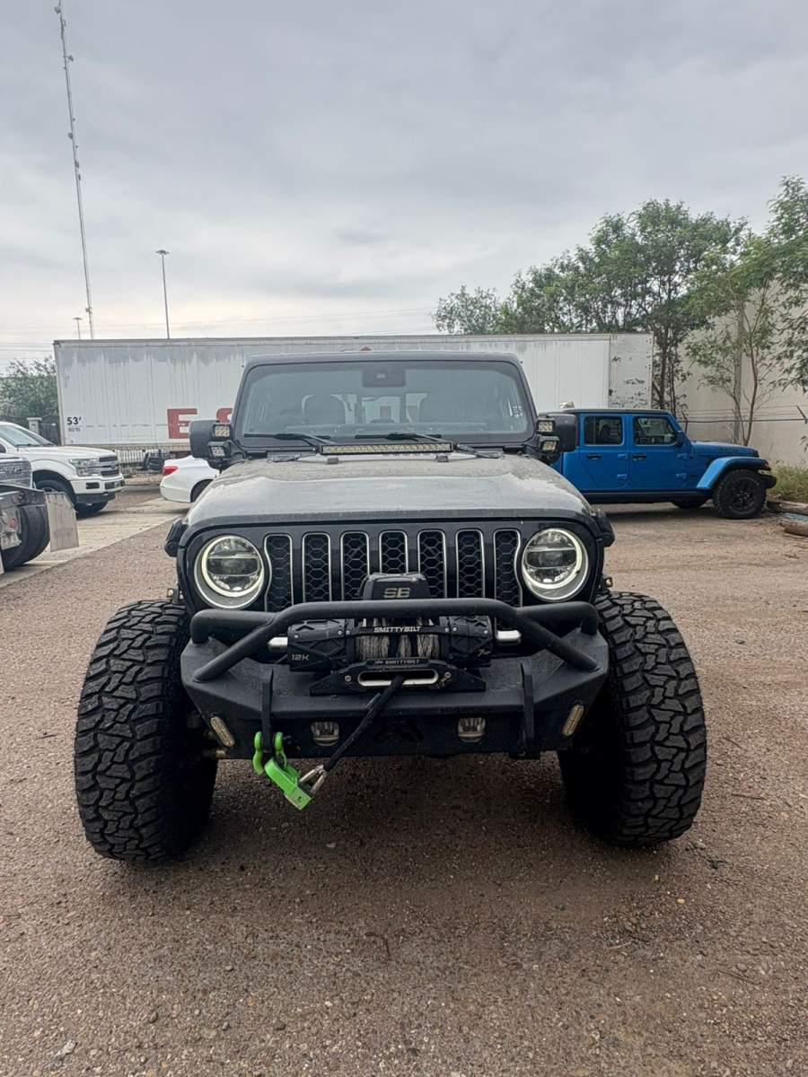 2020 Jeep Gladiator