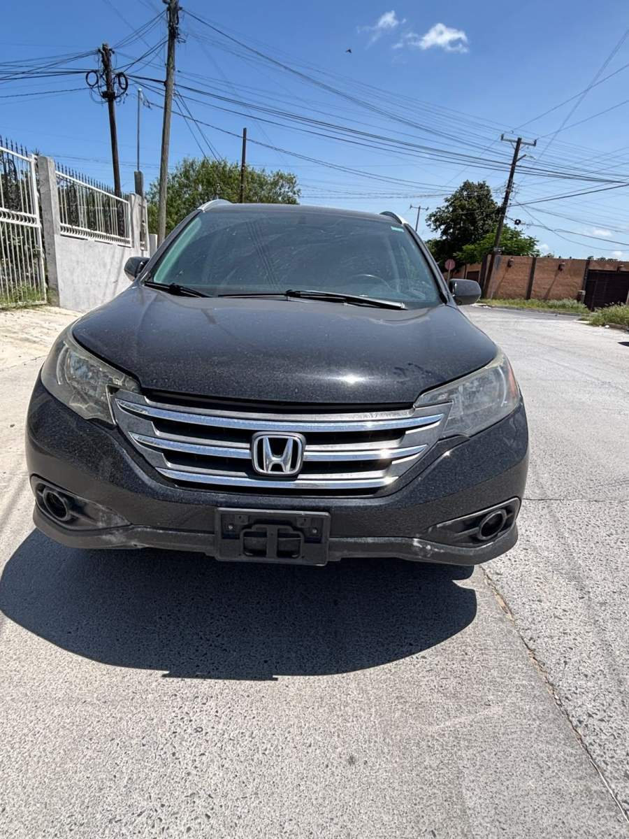 2013 Honda Cr-V