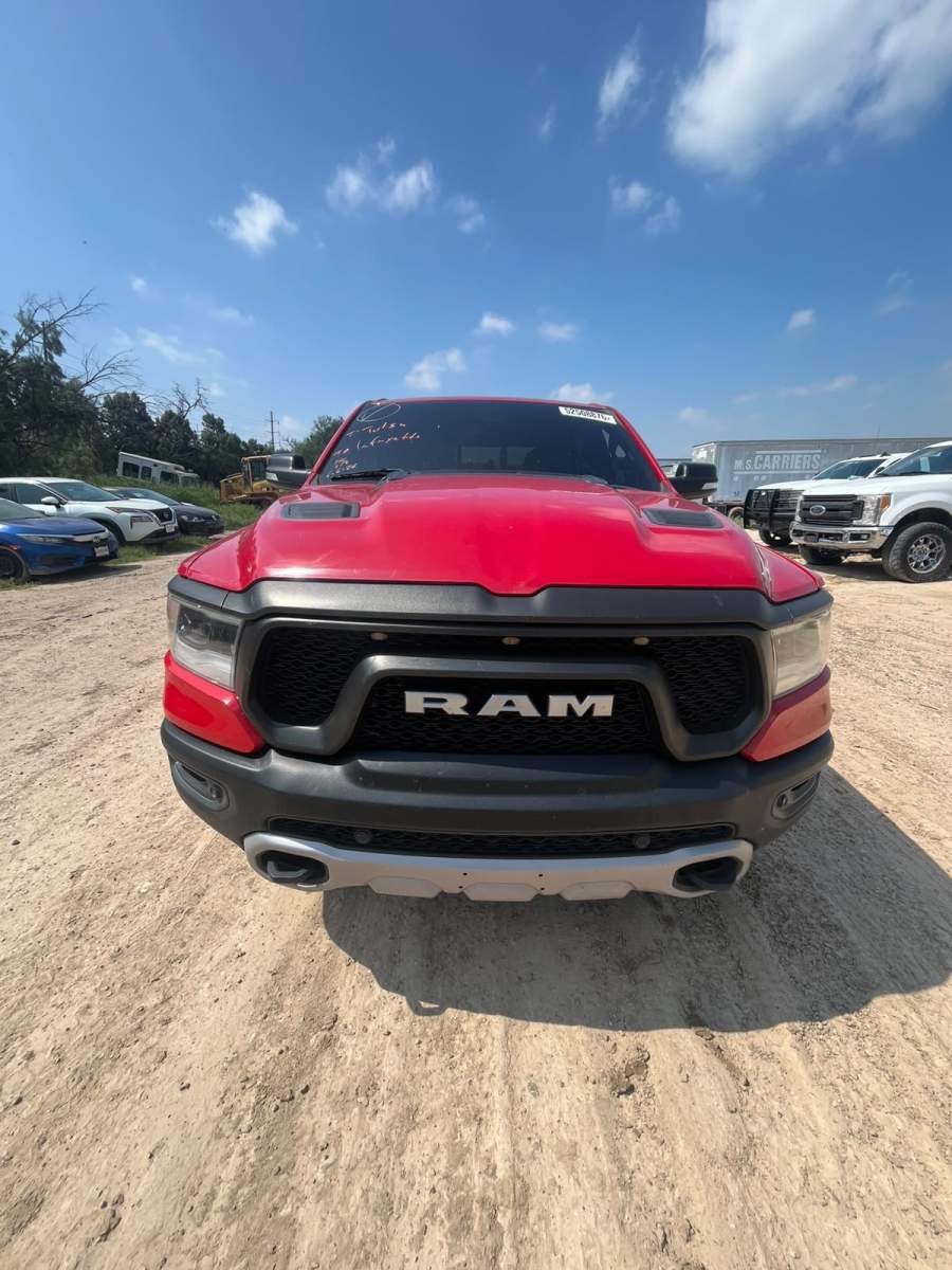 2020 RAM 1500