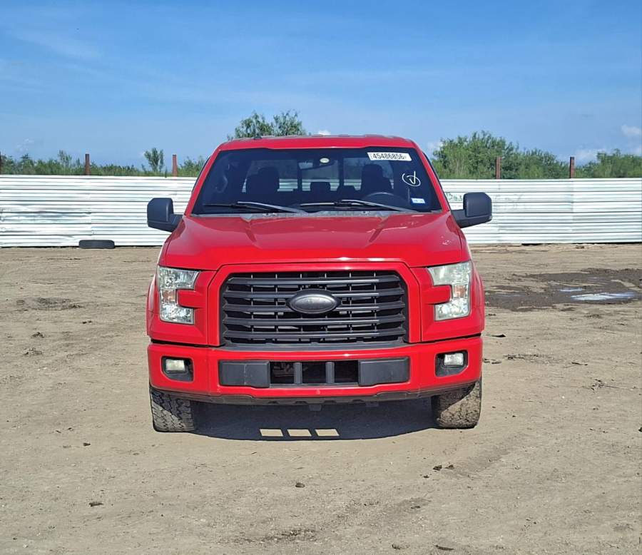 2015 Ford F-150