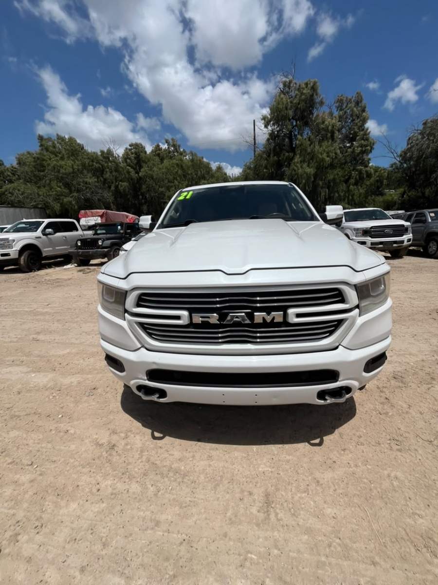 2021 RAM 1500