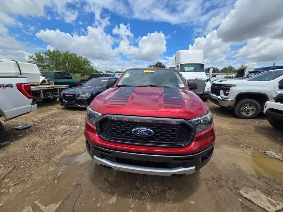 2020 Ford Ranger