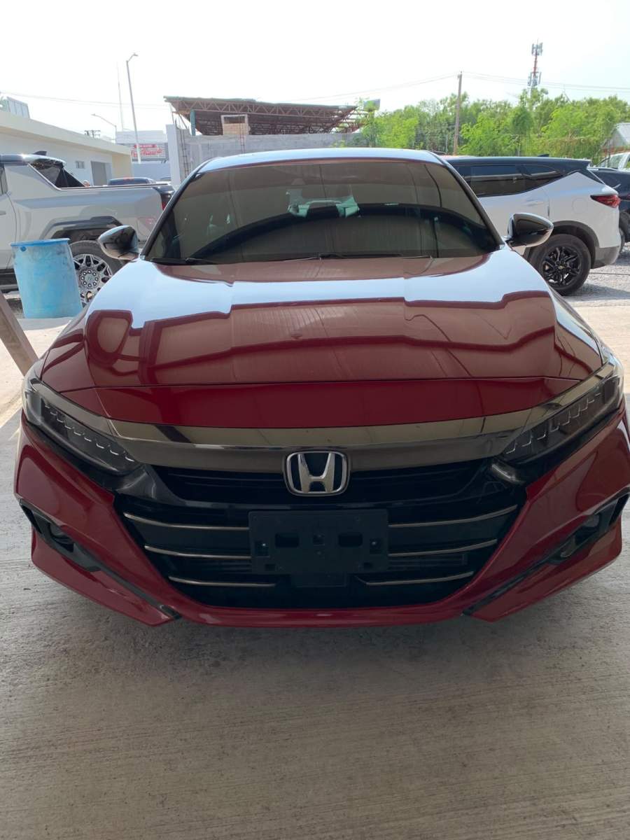 2021 Honda Accord