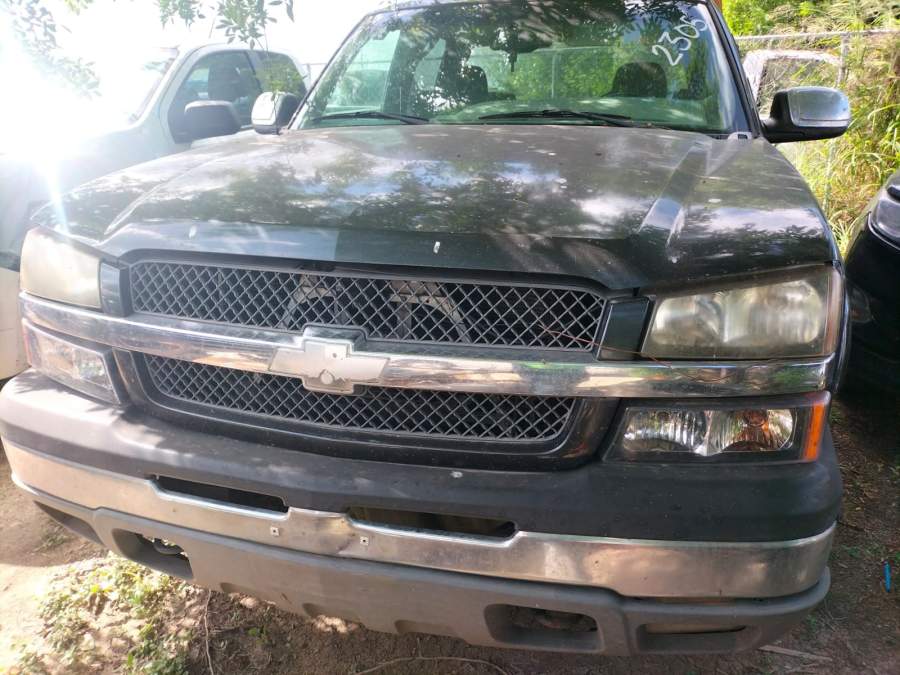 2004 Chevrolet Silverado 1500