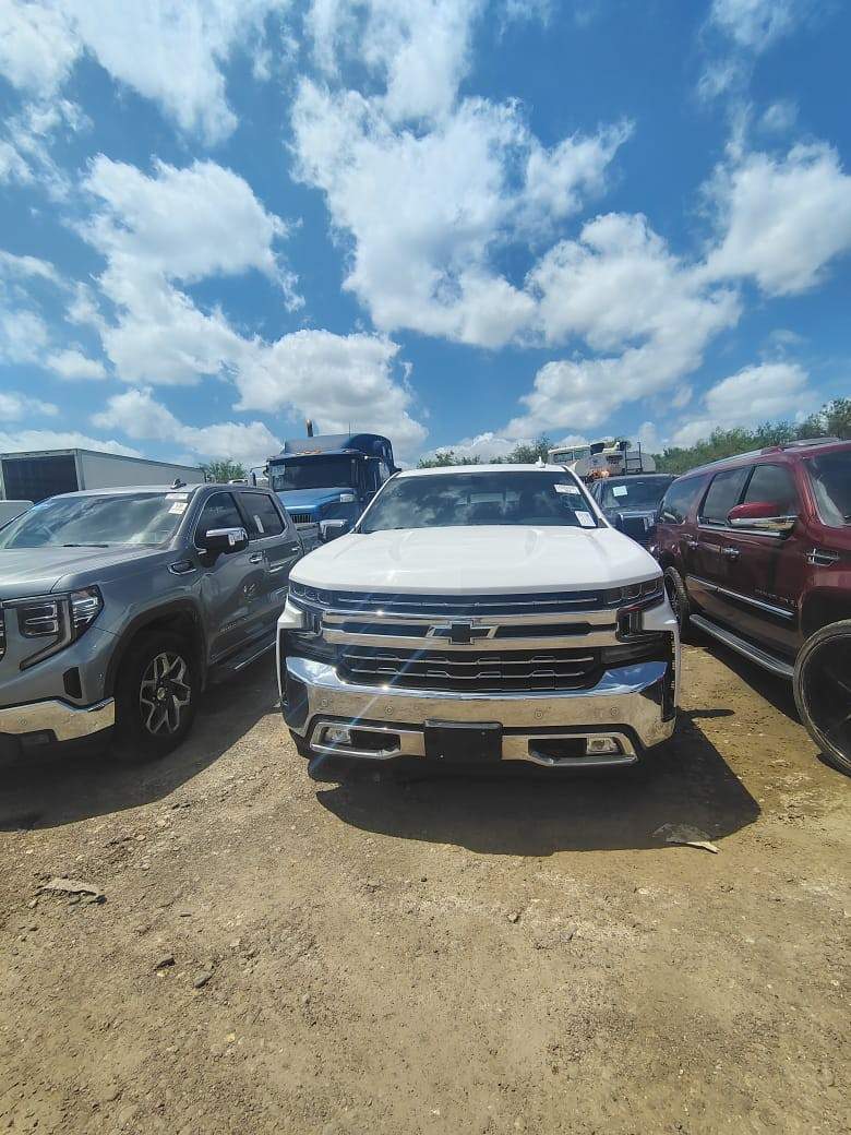 2019 Chevrolet Silverado