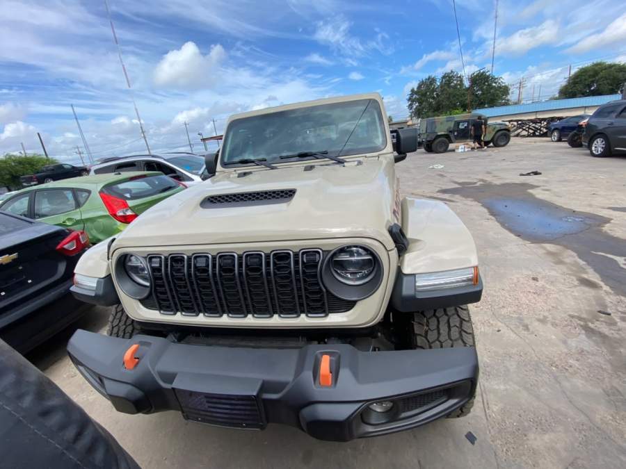 2020 Jeep Gladiator