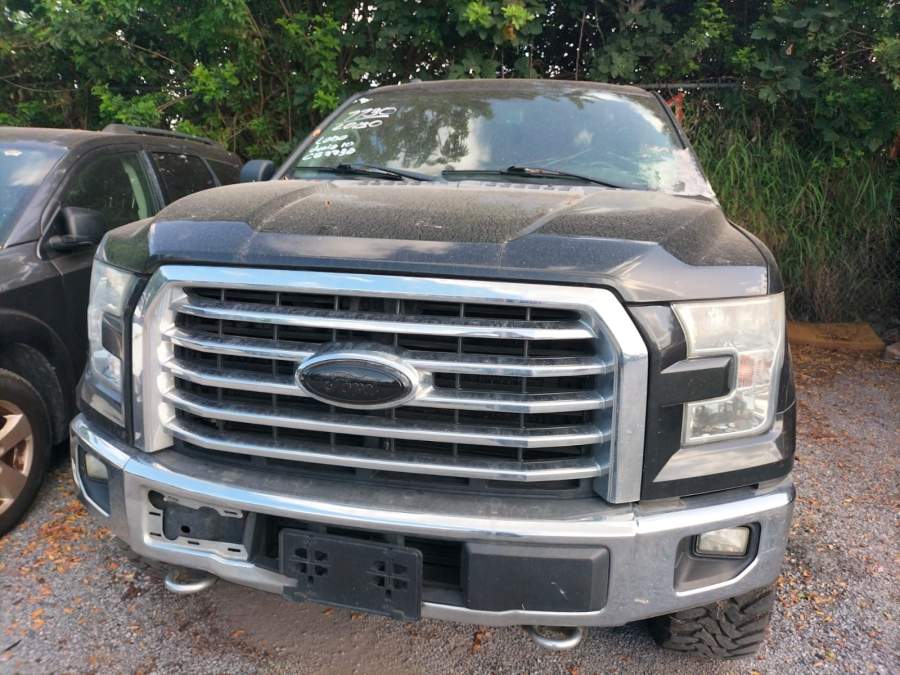 2015 Ford F-150