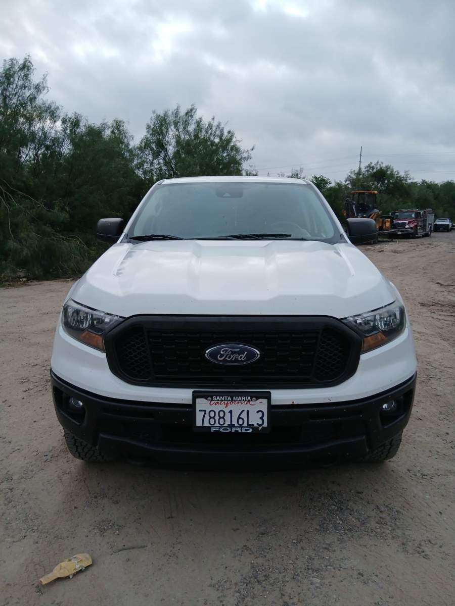 2020 Ford Ranger