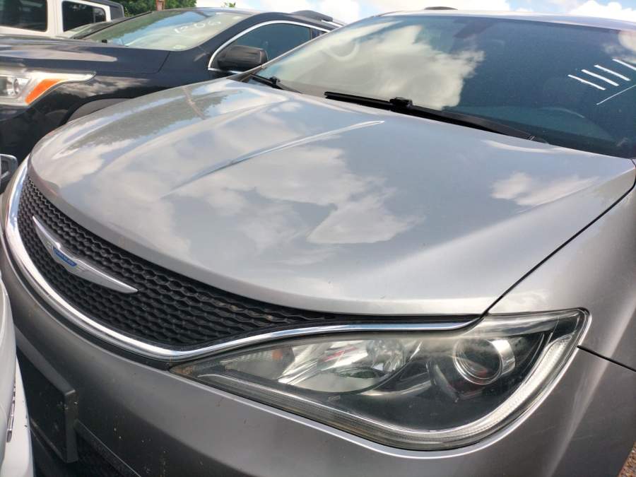 2019 Chrysler Pacifica