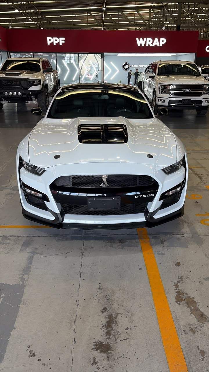 2022 Ford Mustang Shelby GT500