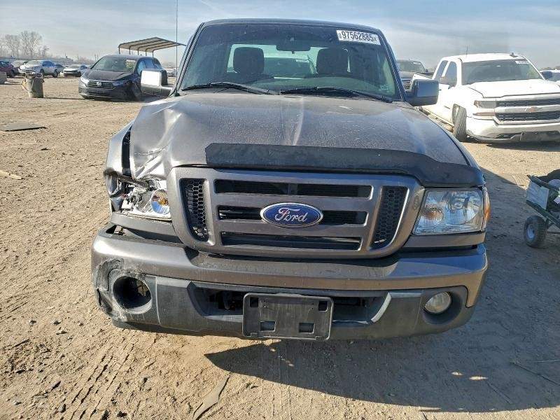 2010 Ford Ranger