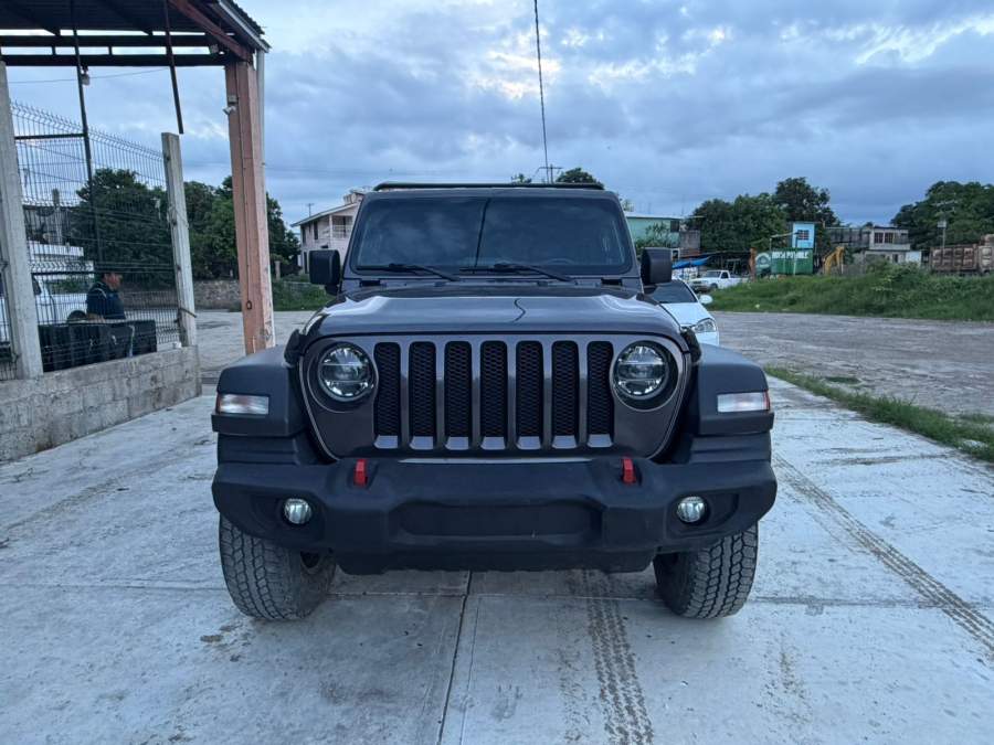 2021 Jeep Wrangler