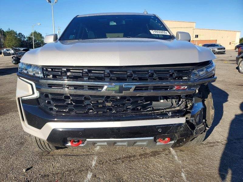2021 Chevrolet Tahoe