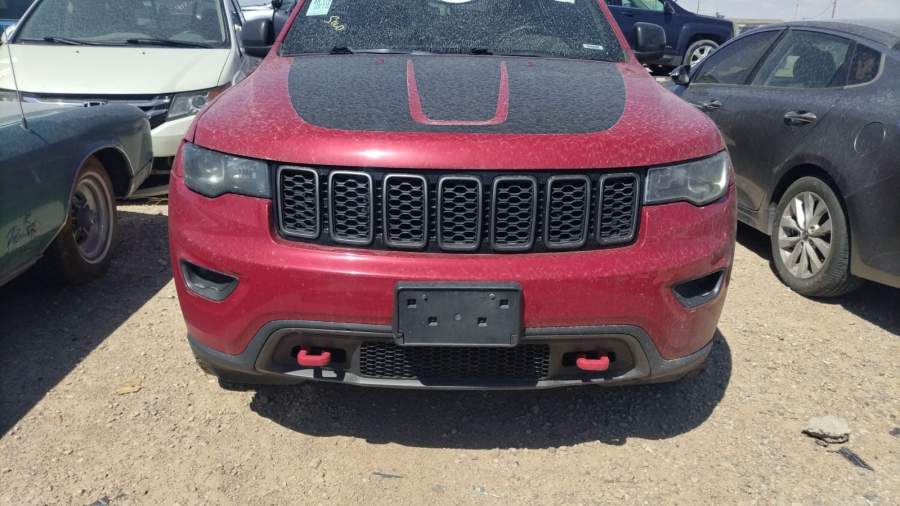 2019 Jeep Grand Cherokee