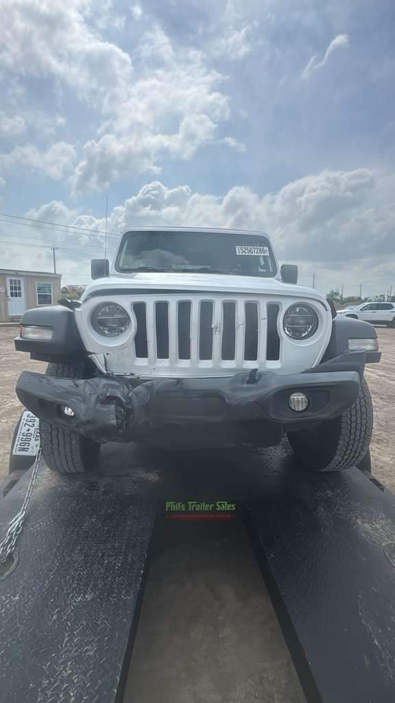 2021 Jeep Wrangler Unlimited