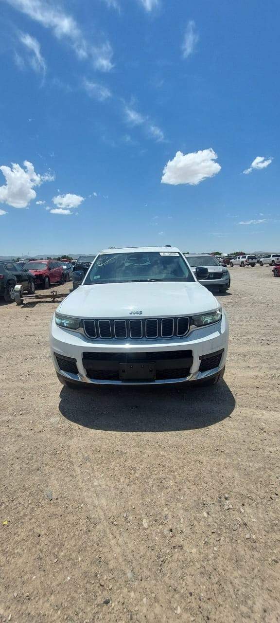 2021 Jeep Grand Cherokee L