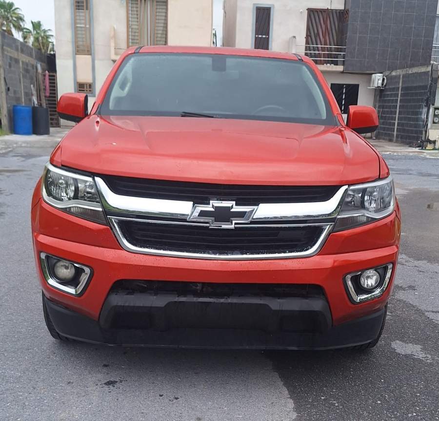 2016 Chevrolet Colorado