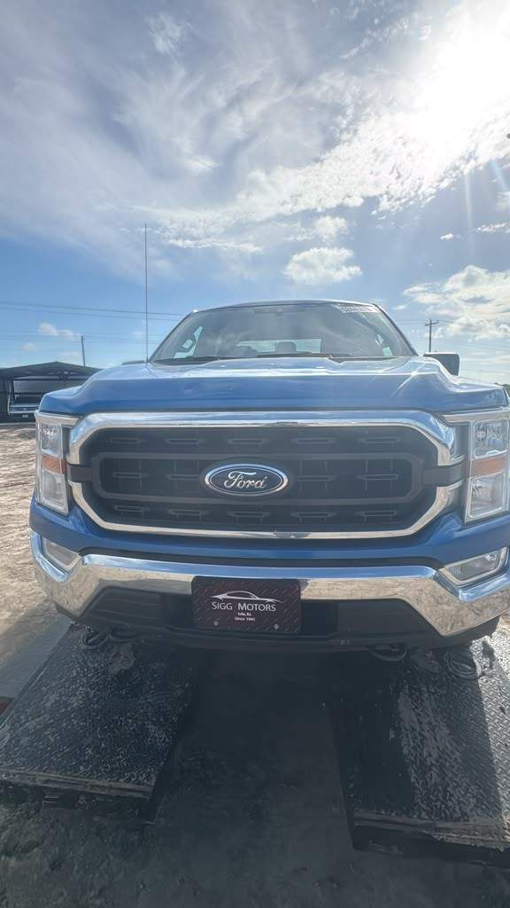 2021 Ford F-150